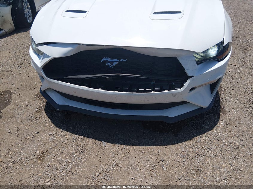 FORD MUSTANG - zdjęcie 6