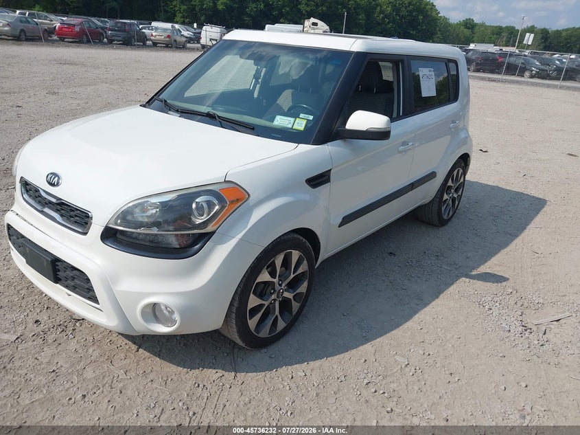 Vin: kndjt2a60d7554761, lot: 46234936, kia soul ! 20132