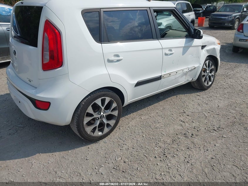 Vin: kndjt2a60d7554761, lot: 46234936, kia soul ! 20134