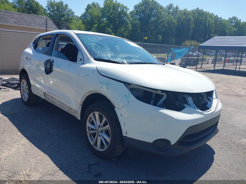 Vin: jn1bj1cr7kw321722, lot: 46234938, nissan rogue sport s 2019 img_1