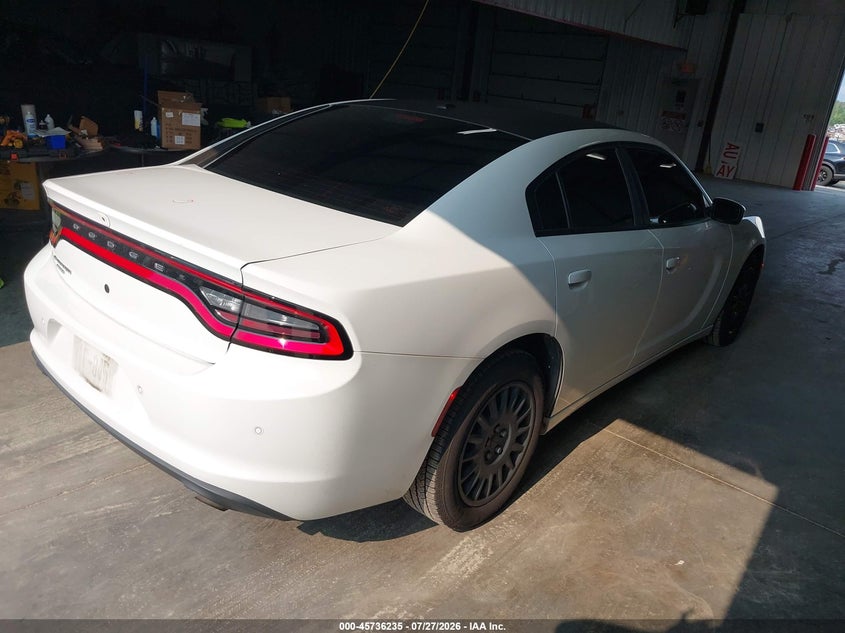 Vin: 2c3cdxkt6kh722271, lot: 46234939, dodge charger police awd 20194