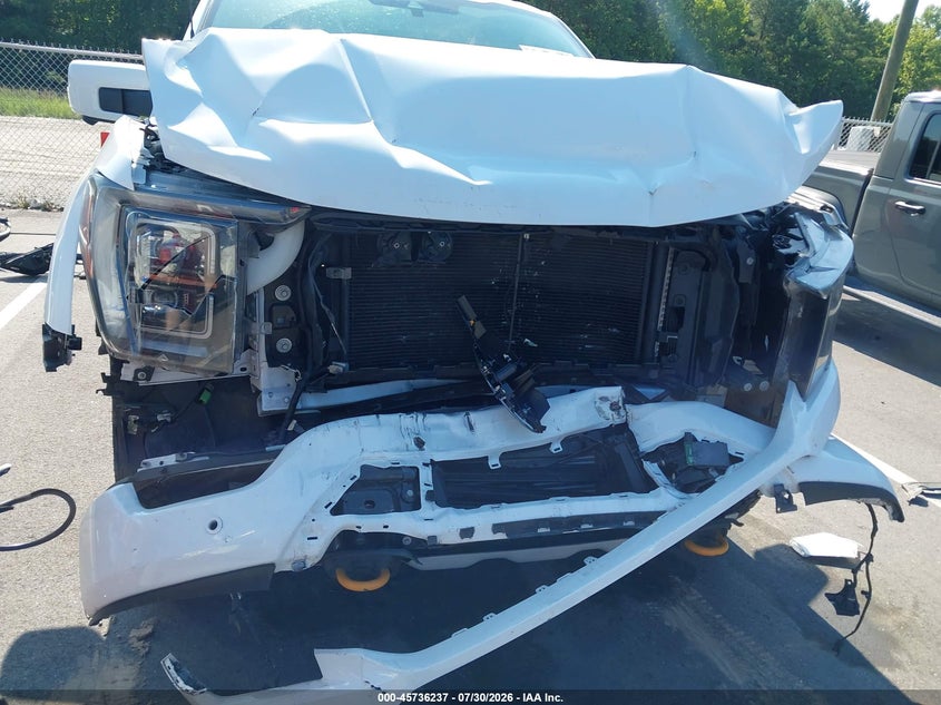 2022 FORD F-150 auction photo 6