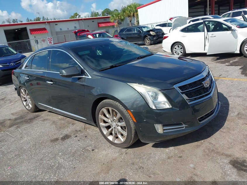 Zdjęcie główne ogłoszenia 2016 CADILLAC XTS