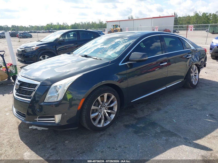 2016 CADILLAC XTS — zdjęcie 2