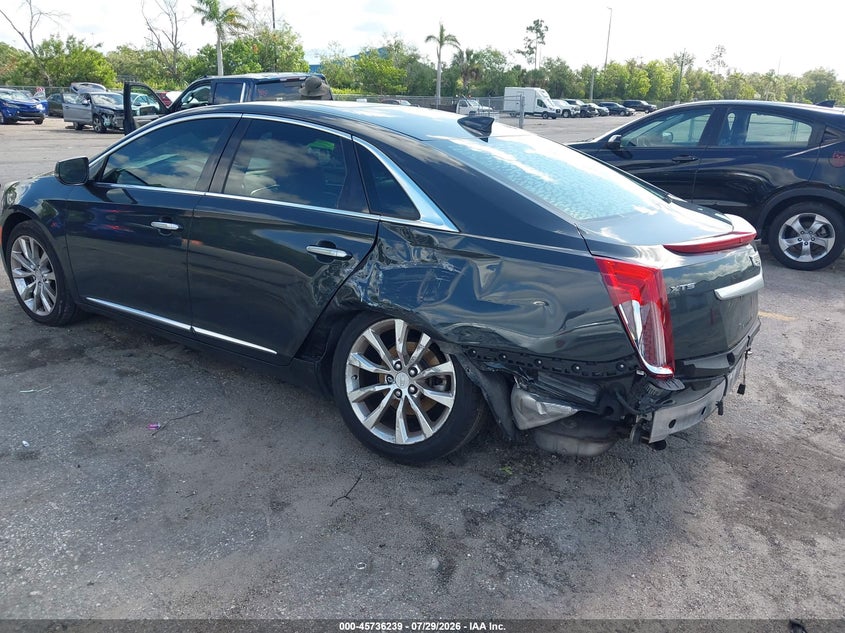 2016 CADILLAC XTS — zdjęcie 3