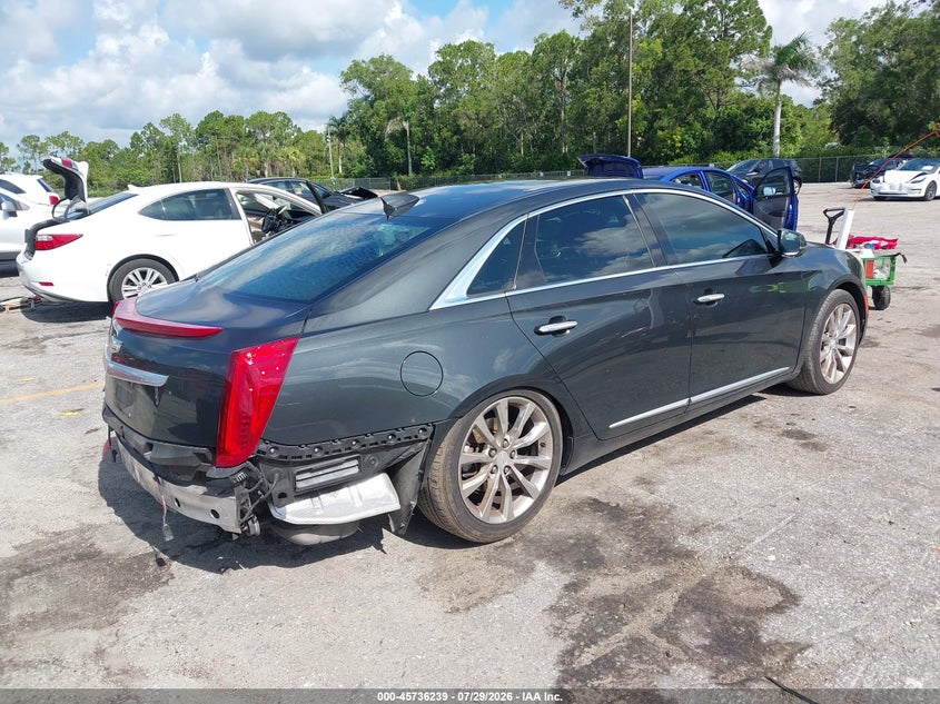 2016 CADILLAC XTS — zdjęcie 4