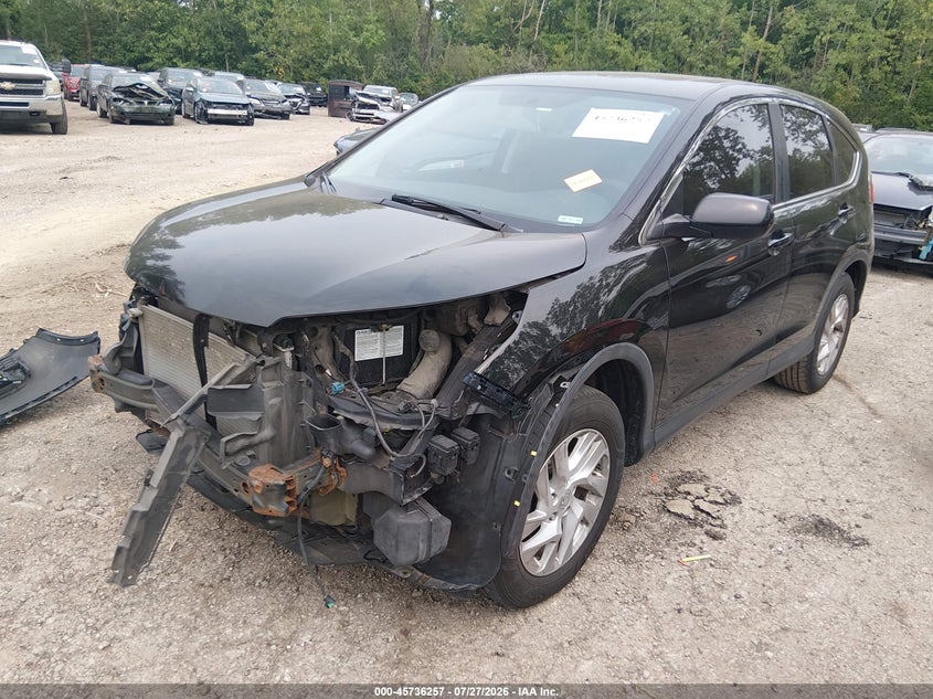 Vin: 2hkrm4h53gh657018, lot: 46234961, honda cr-v ex 20162