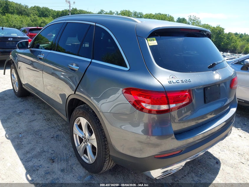 MERCEDES-BENZ GLC 300 - zdjęcie 3