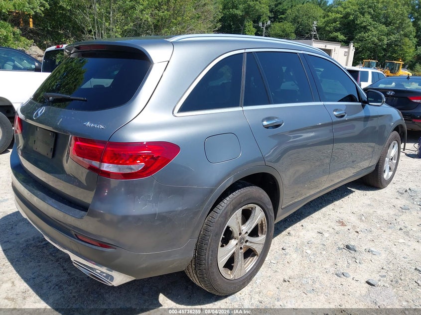 MERCEDES-BENZ GLC 300 - zdjęcie 4
