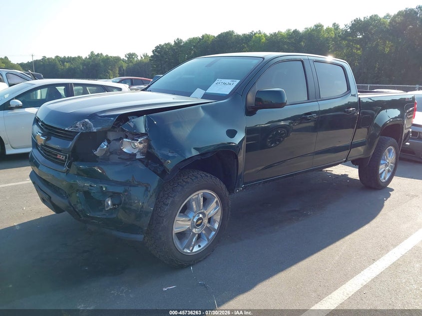 Vin: 1gcgtde33g1153895, lot: 46234967, chevrolet colorado 4wd z71 20162