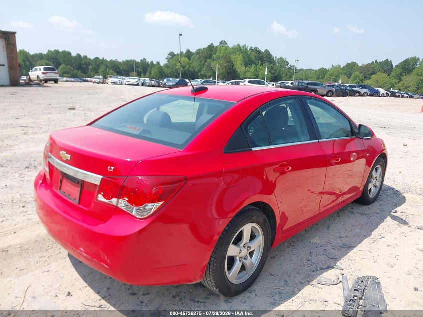 Vin: 1g1pc5sb0f7173253, lot: 46234979, chevrolet cruze 1lt auto 20154