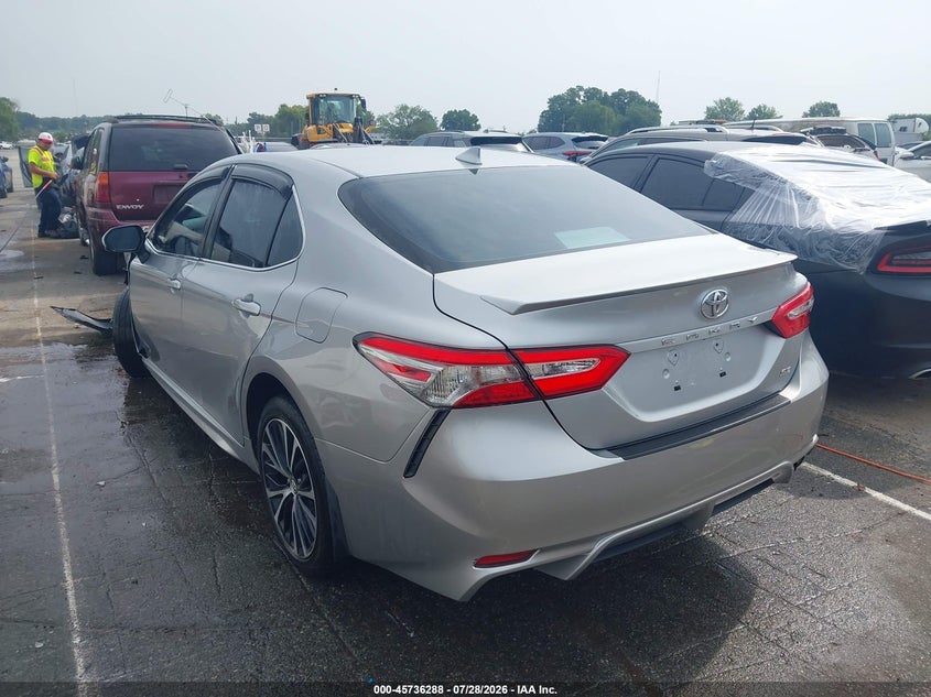 TOYOTA CAMRY 2019 VIN 4T1B11HK8KU775123
