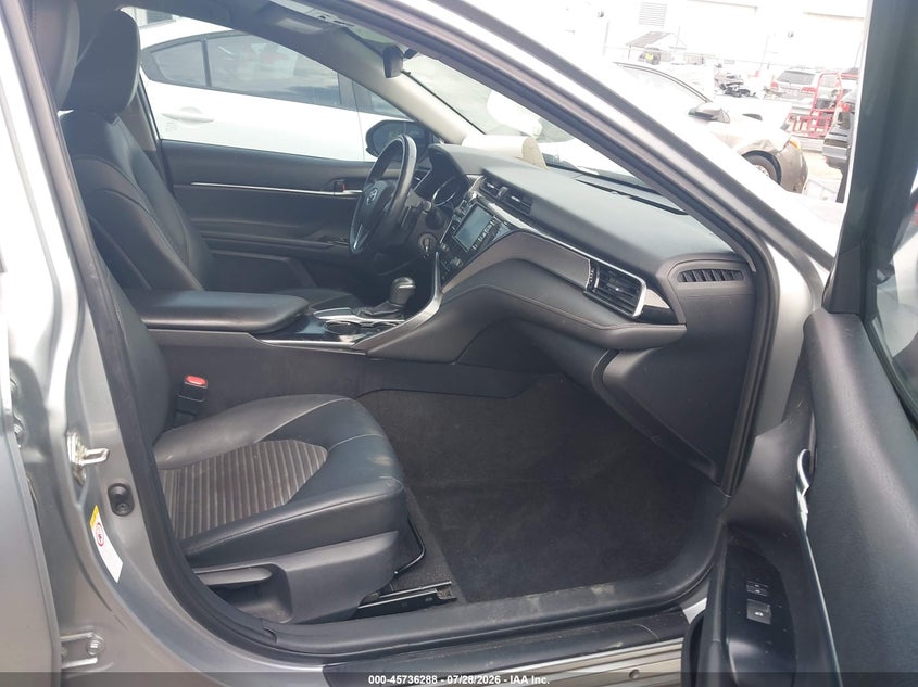 TOYOTA CAMRY 2019 VIN 4T1B11HK8KU775123