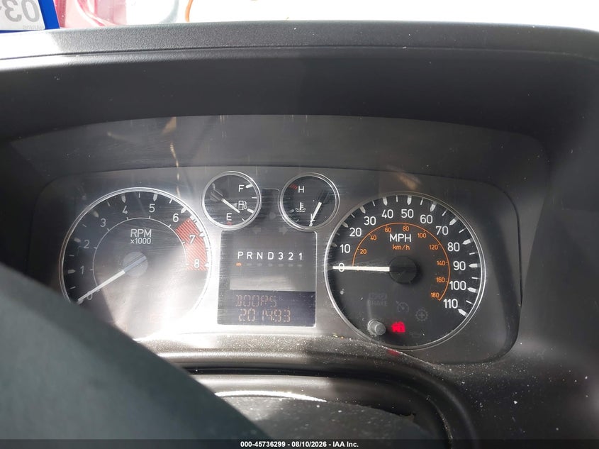 2006 HUMMER H3 SUV auction photo 7