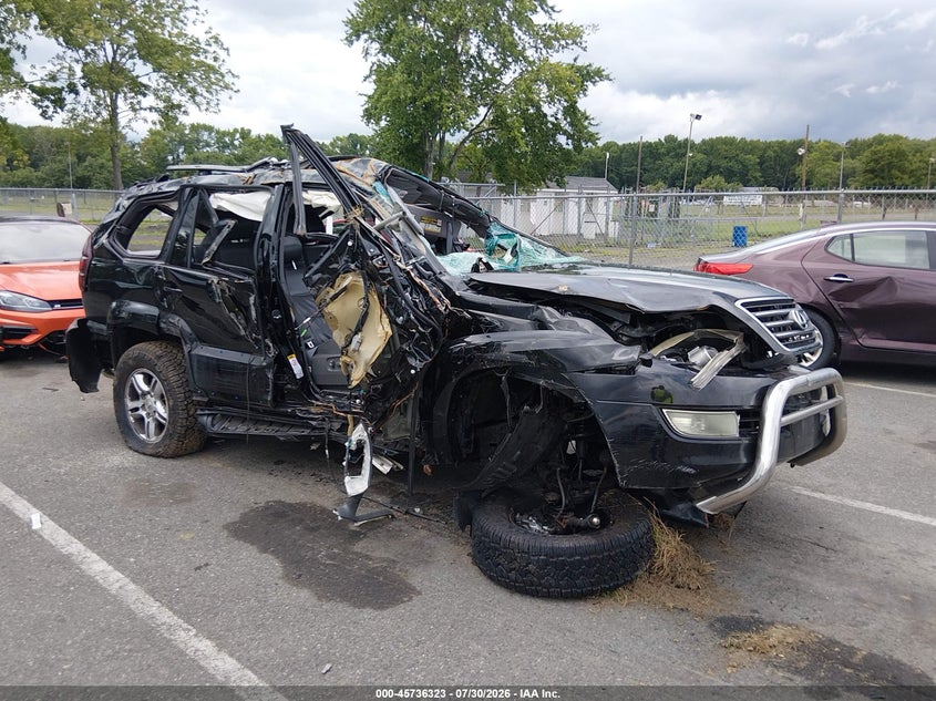 2004 LEXUS GX 470 auction photo 6