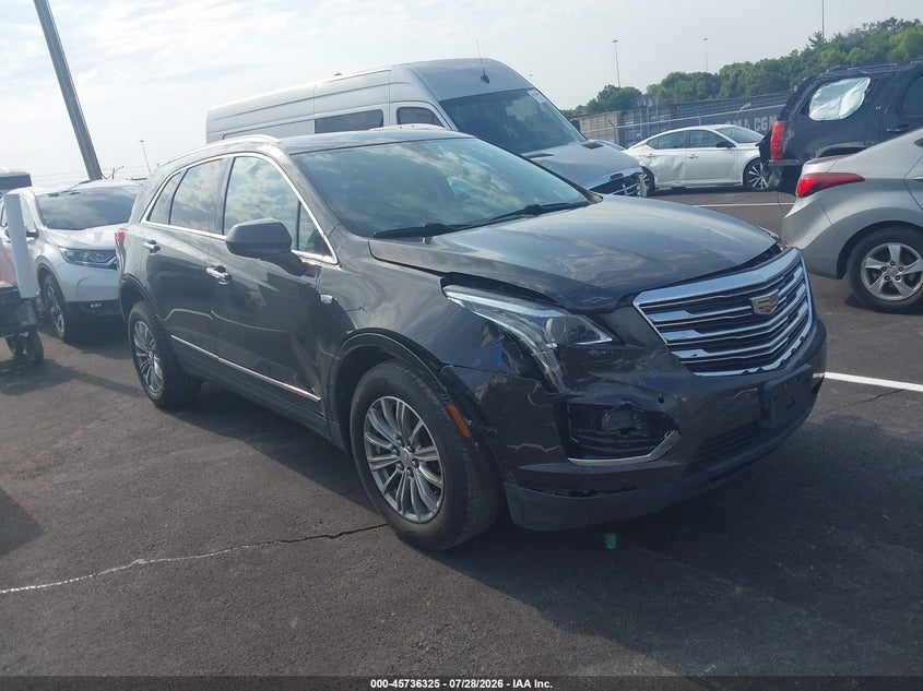 2017 CADILLAC XT5 auction photo 1