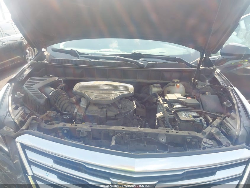 CADILLAC XT5 - zdjęcie 10