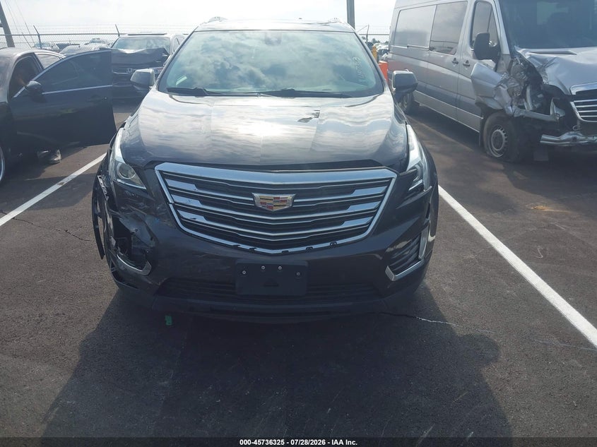 CADILLAC XT5 - zdjęcie 12