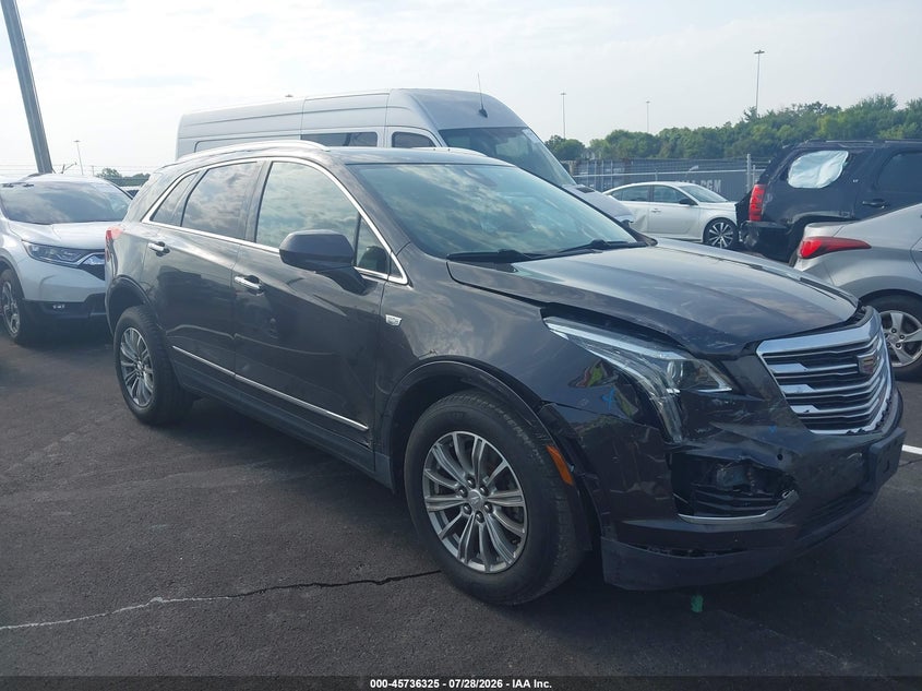 CADILLAC XT5 - zdjęcie 13