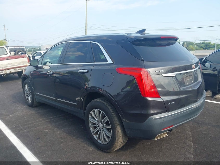 CADILLAC XT5 - zdjęcie 14