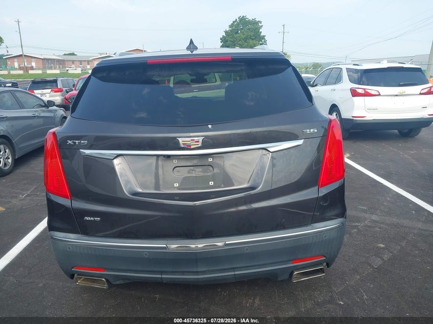 CADILLAC XT5 - zdjęcie 16
