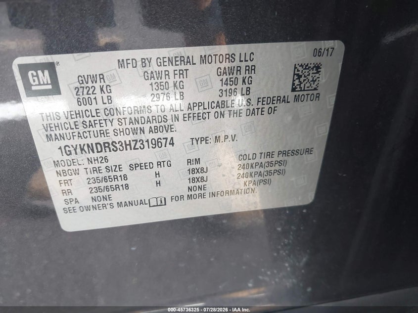 CADILLAC XT5 - zdjęcie 9