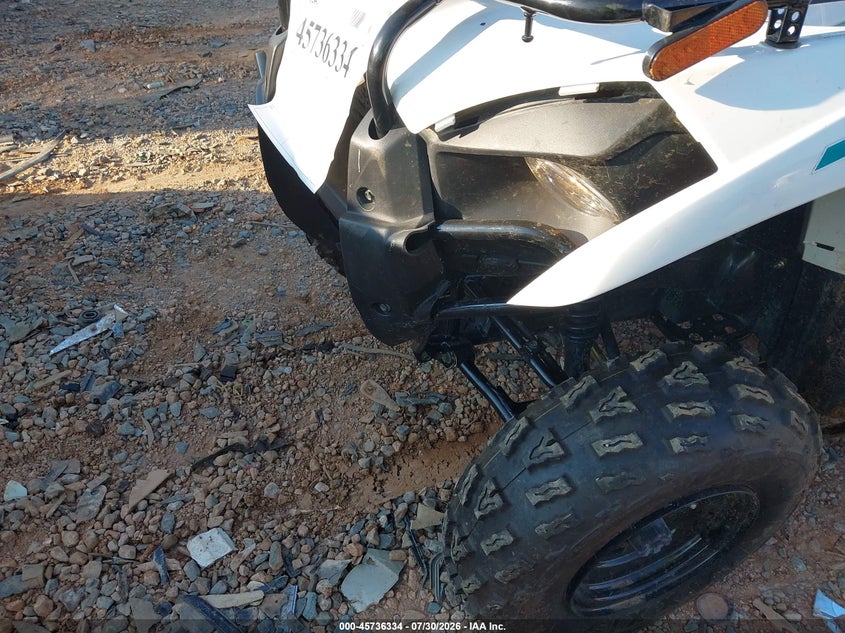 KAWASAKI KVF300 2022