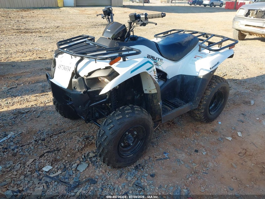 KAWASAKI KVF300 2022