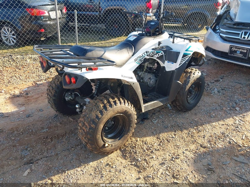 KAWASAKI KVF300 2022