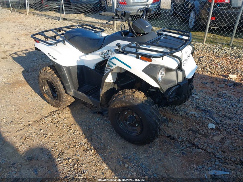 2022 Kawasaki Kvf300