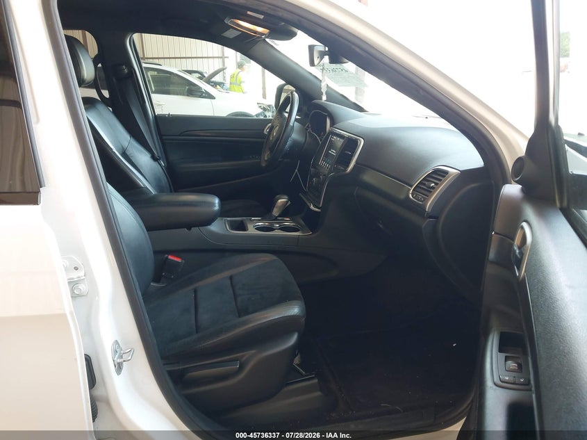 2018 JEEP GRAND CHEROKEE auction photo 5