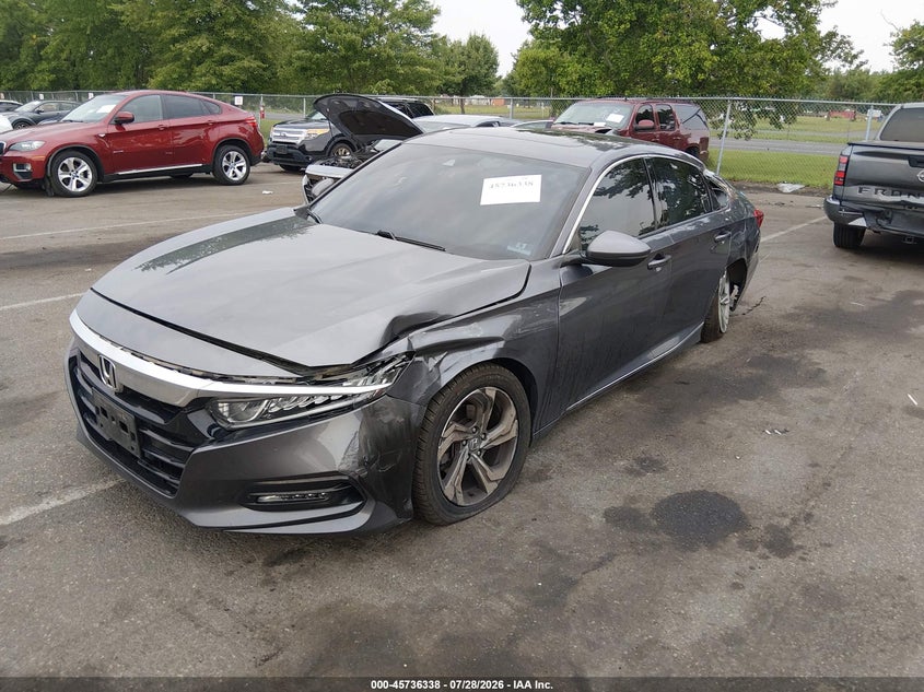 Vin: 1hgcv1f59ka053236, lot: 46235042, honda accord ex-l 20192