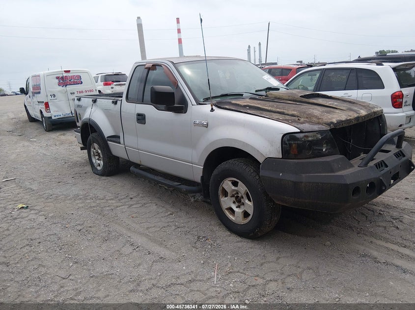 2004 Ford F-150