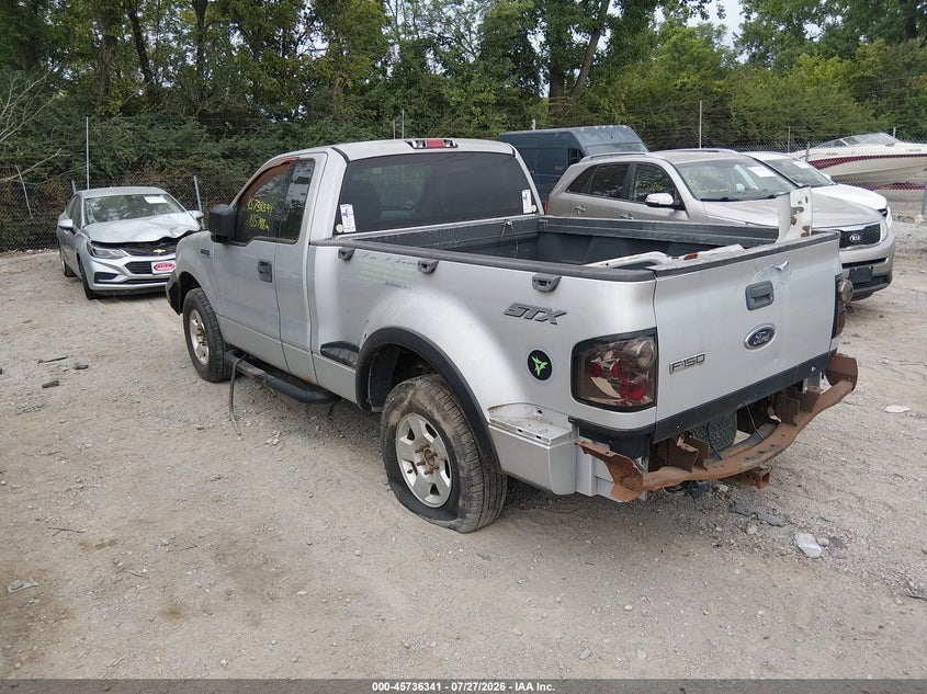 2004 FORD F-150 auction photo 3