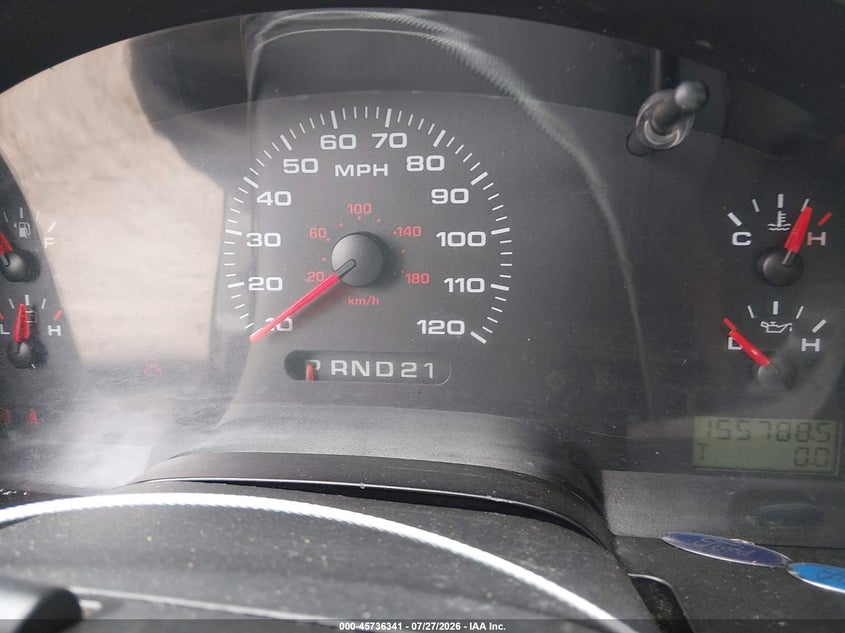 2004 FORD F-150 auction photo 7