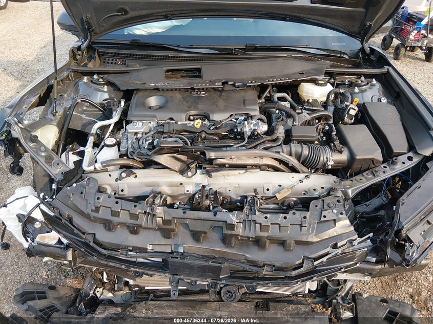 TOYOTA CAMRY - zdjęcie 10