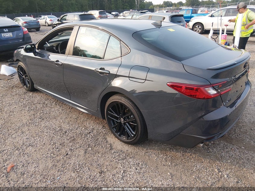 TOYOTA CAMRY - zdjęcie 3