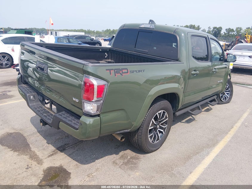 Vin: 3tmaz5cn8nm187152, lot: 46235054, toyota tacoma trd sport 20224