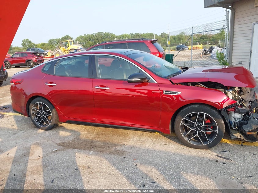 KIA OPTIMA 2019 VIN 5XXGW4L24KG316889