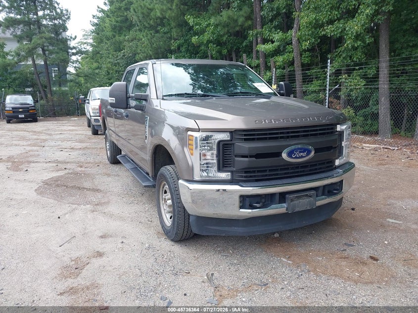2019 FORD F-350 auction photo 1