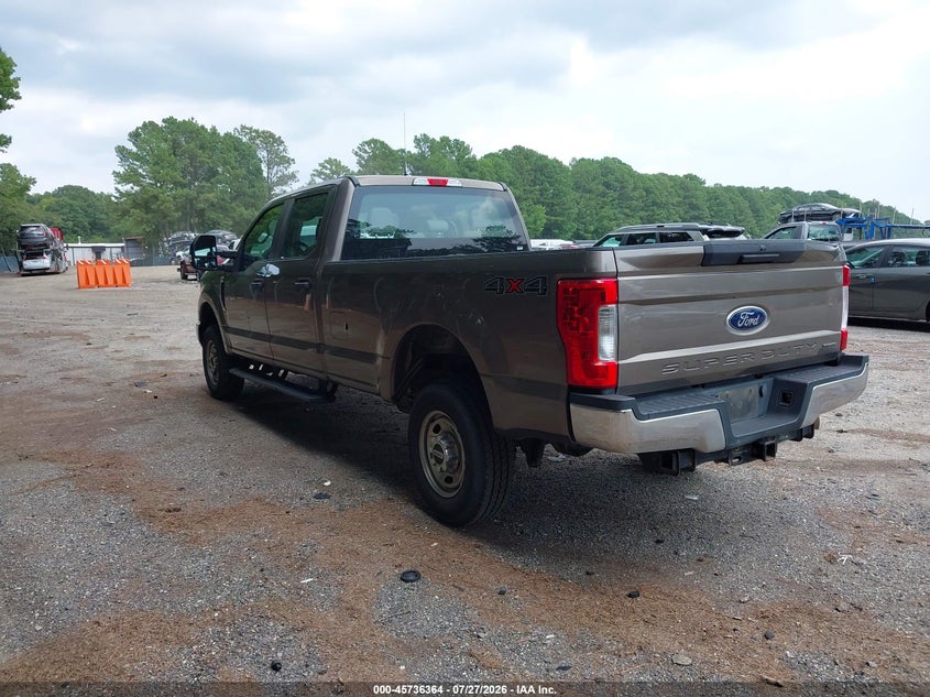 2019 FORD F-350 auction photo 3
