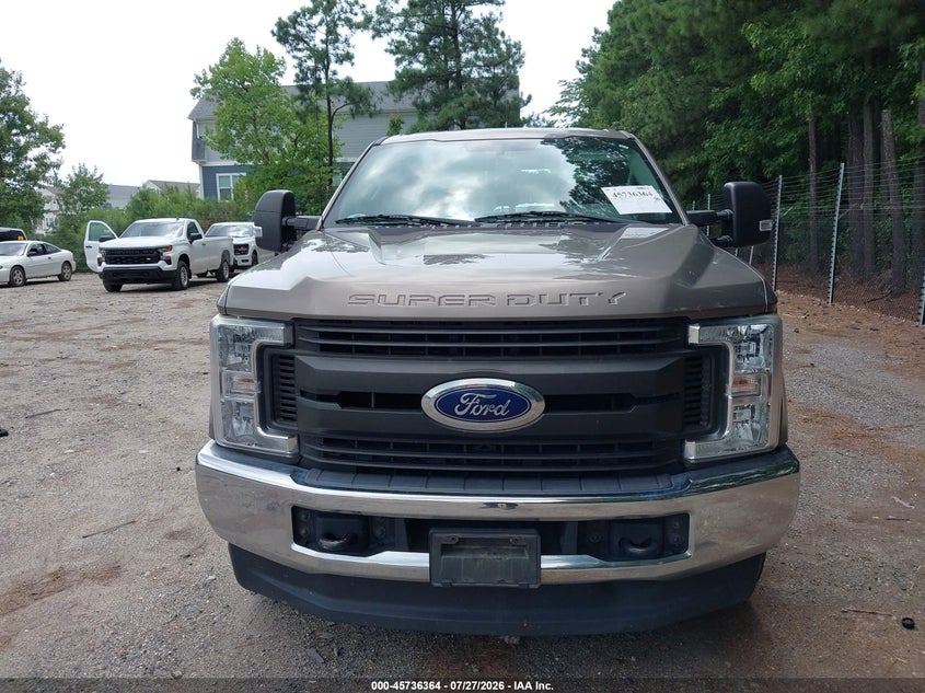 2019 FORD F-350 auction photo 6