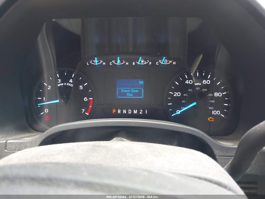 2019 FORD F-350 auction photo 7