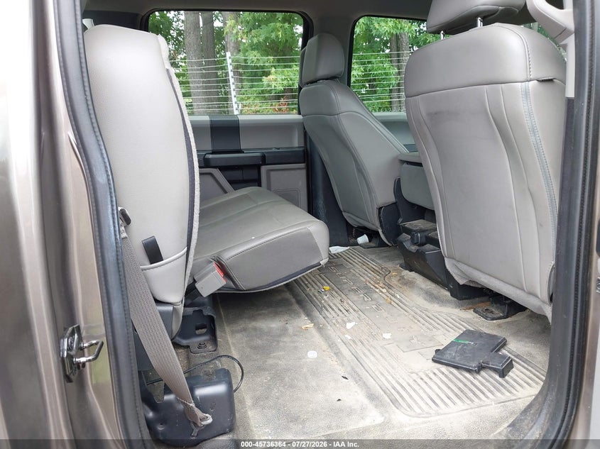 2019 FORD F-350 auction photo 8