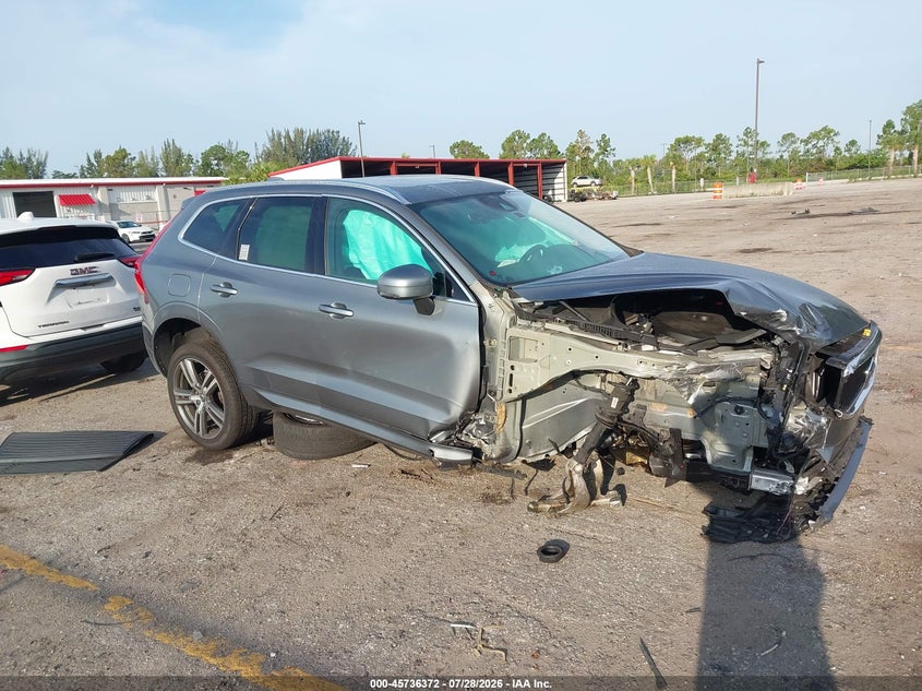 2019 VOLVO XC60 auction photo 1