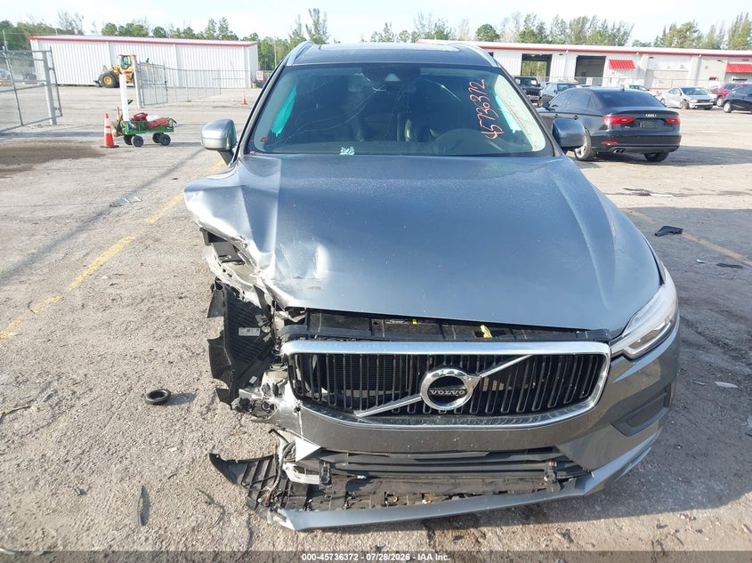 2019 VOLVO XC60 auction photo 6