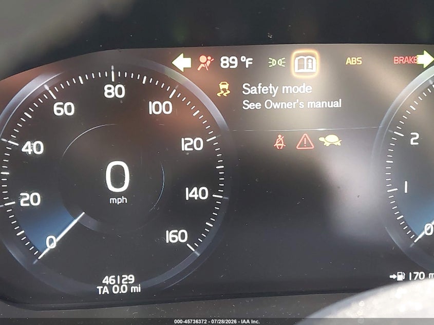 2019 VOLVO XC60 auction photo 7