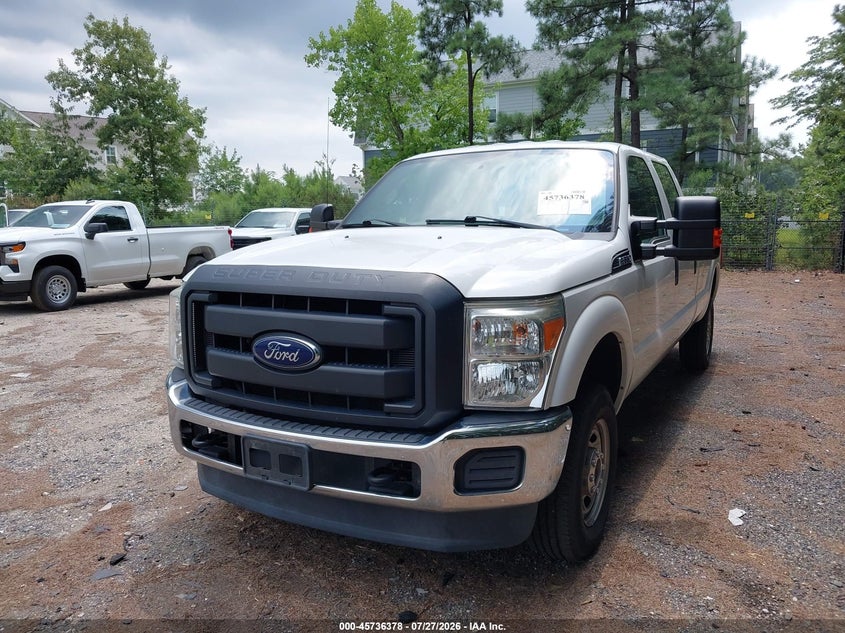 2016 FORD F-350 auction photo 2