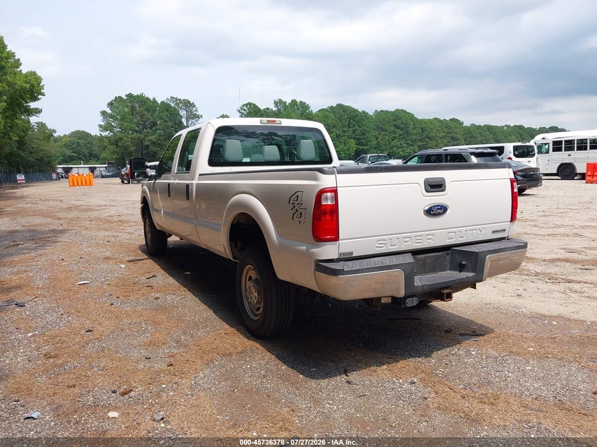 2016 FORD F-350 auction photo 3