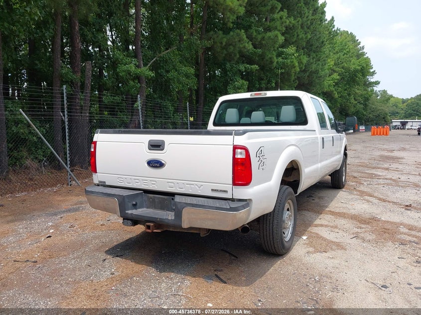 2016 FORD F-350 auction photo 4